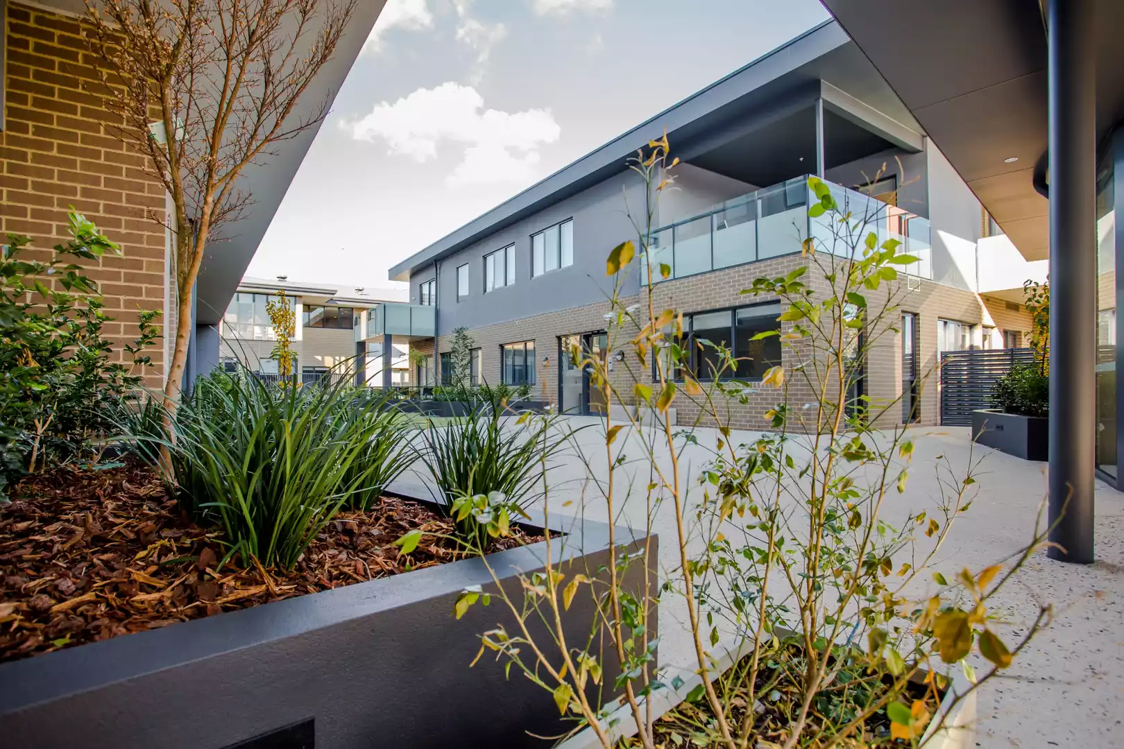 Campbell Place Retirement Community