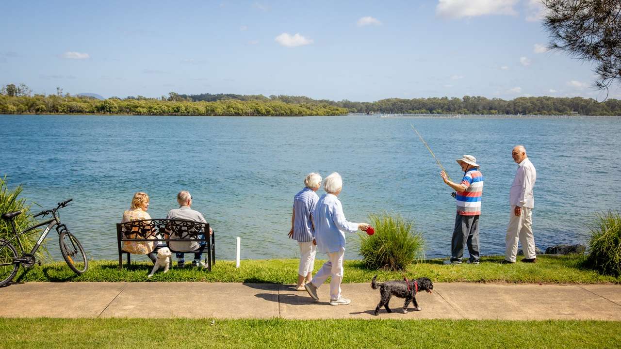 Bolton Clarke Broadwater Gardens, Port Macquarie 