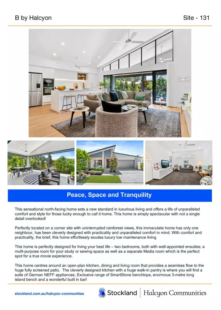 Site 131 - Established Kakadu