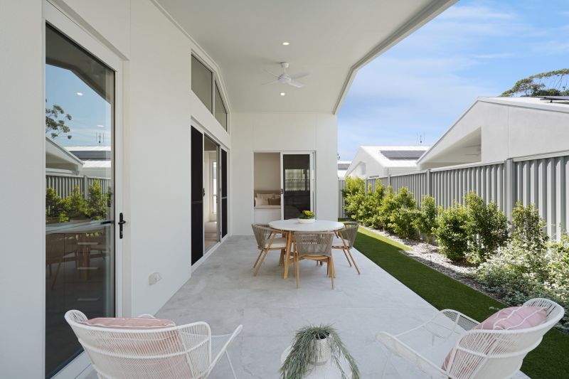 Welcome to Natura Port Stephens – Over 55s living at its finest.