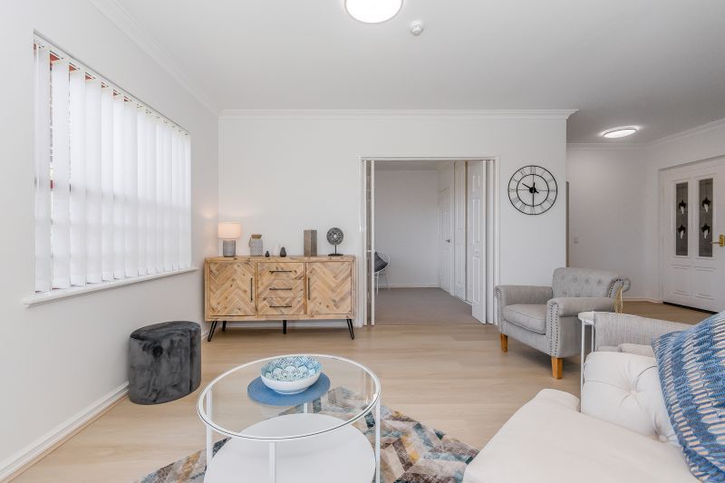 Open the Door and You're Home