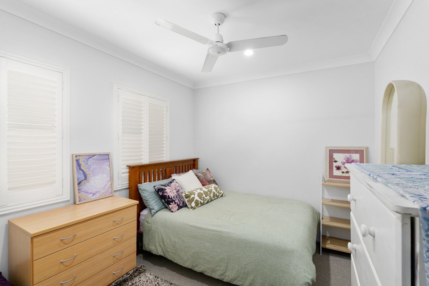 Comfort Meets Contemporary Style