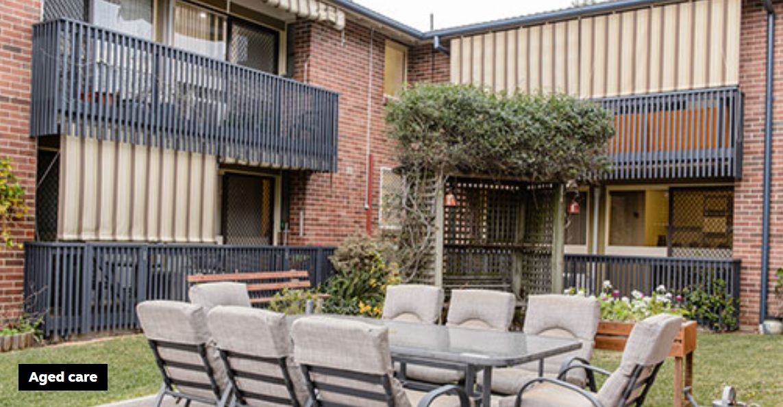 Uniting Osborne House Nowra 