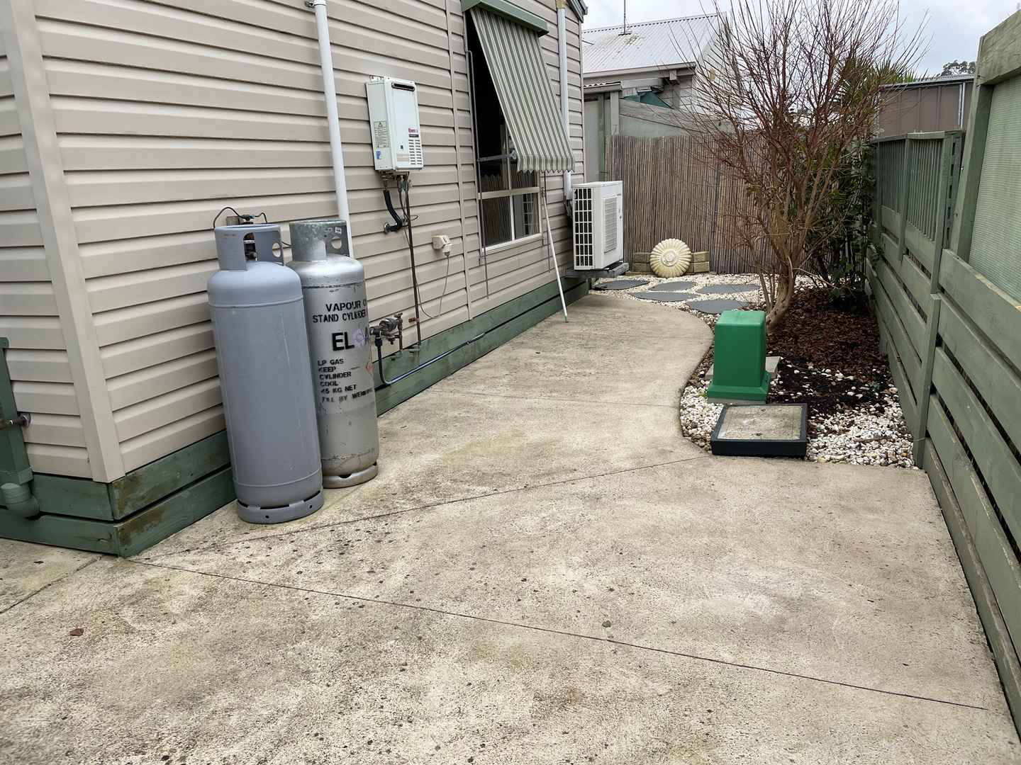 Peninsula Parklands - Site 160