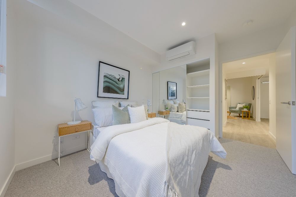 Three Bedroom Apartments | Newport Village - Enquire for Availability