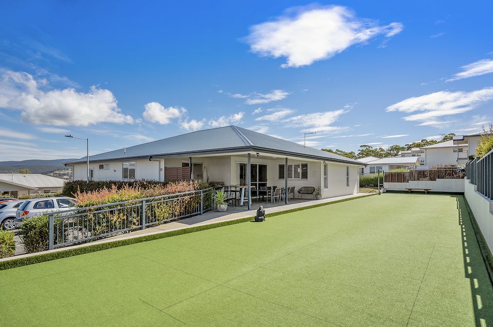 Oak Tree Retirement Village Kingston - 3 Bedroom + 2 Bathroom Villa