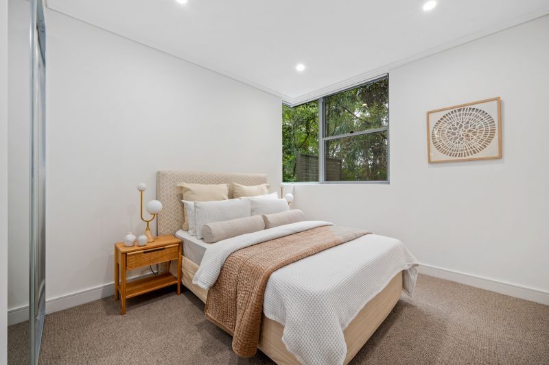 Beautifully Transformed Residence in a Serene Bushland Setting