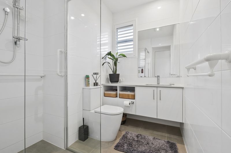 Striking Modern Haven in a Vibrant Lifestyle Community