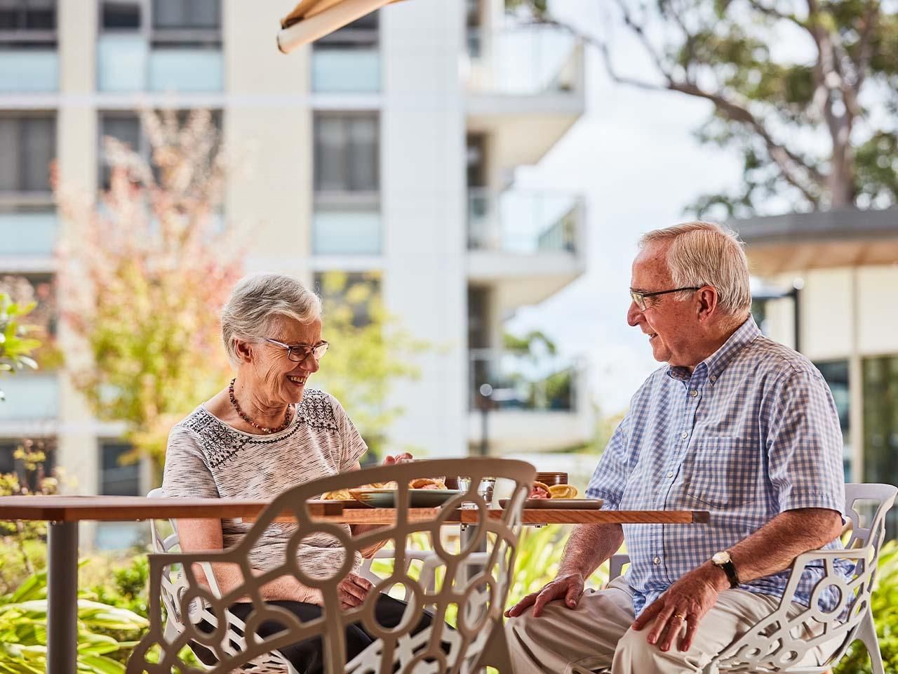 Uniting Bowden Brae Retirement Village