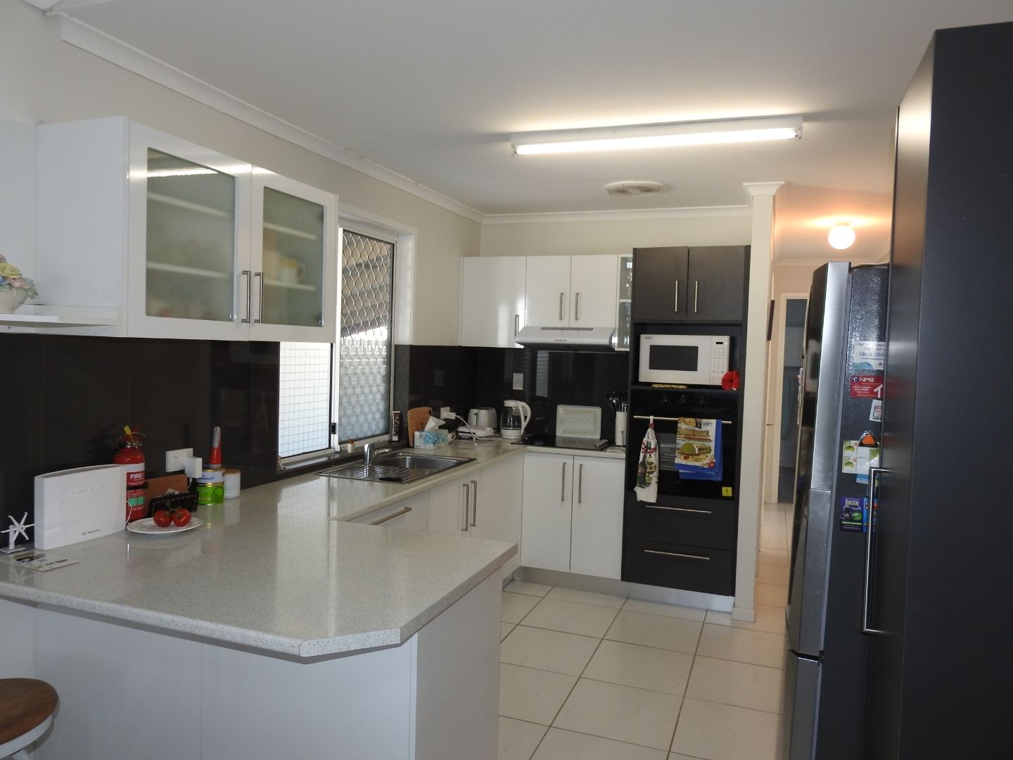 Stone's throw to the Resident Clubhouse.