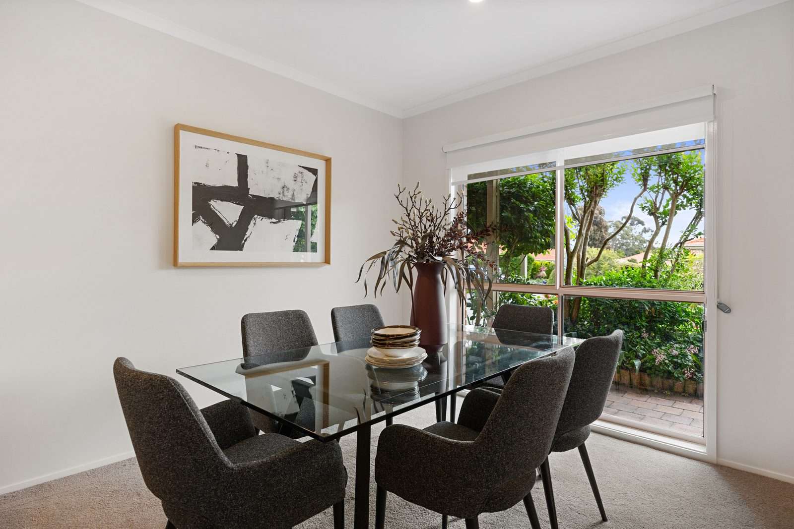 Well positioned two-bedroom villa