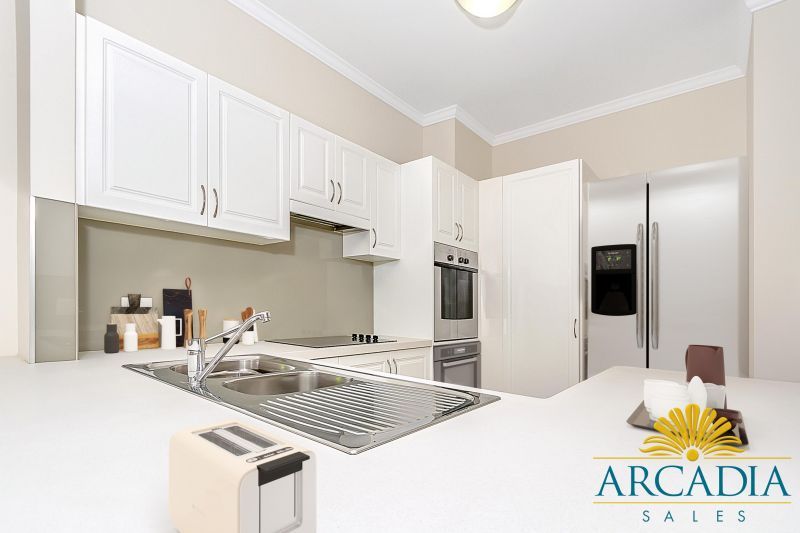 North Facing Renovated Apartment on Quiet Street at The Beaumont