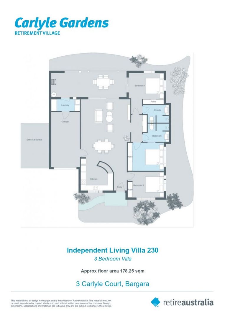 Live the Coastal Retirement Dream!