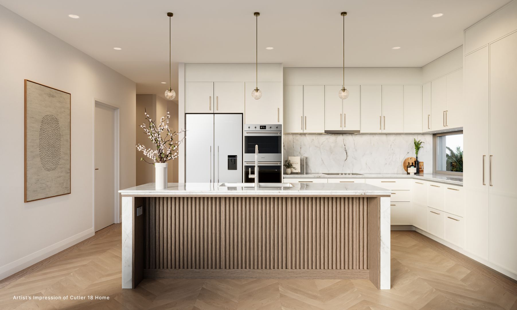 Brand New Retirement Homes – Only 1 Home Remaining 