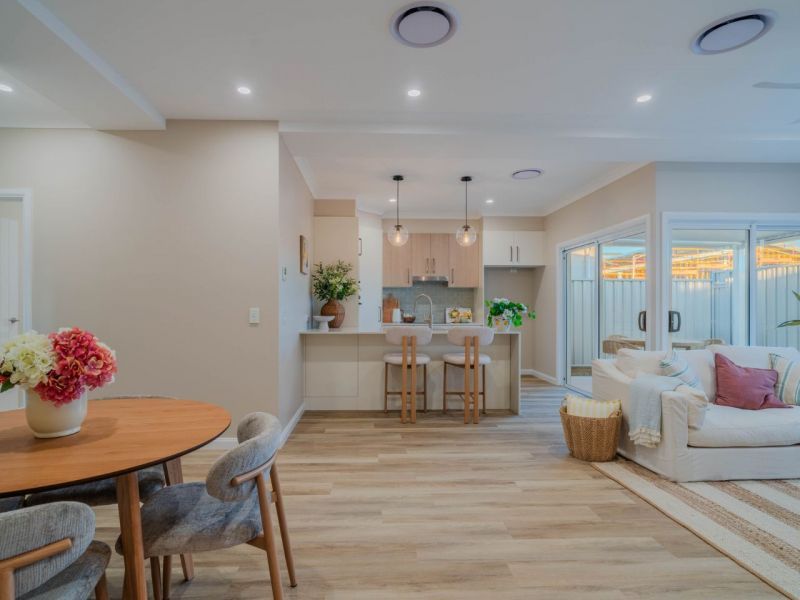 Modern, Stylish and Welcoming