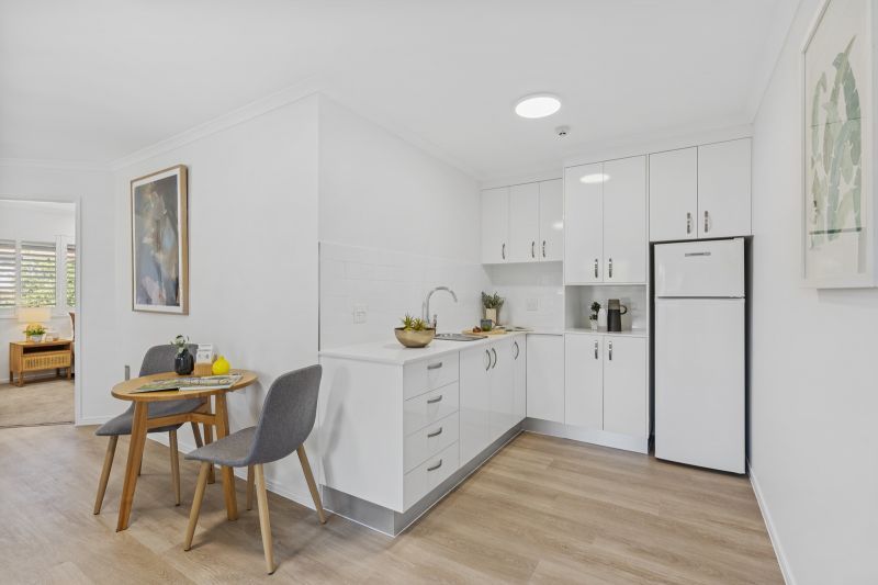 Beautifully designed serviced apartment