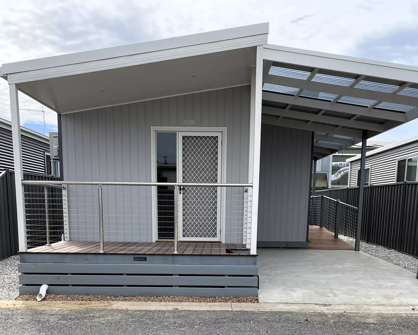 Haven at Benalla Lifestyle Village (Benalla Tourist Park)