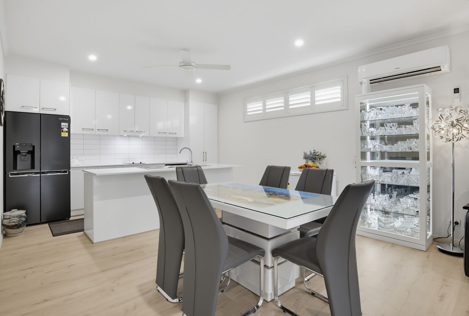 Homely 3 bedroom house