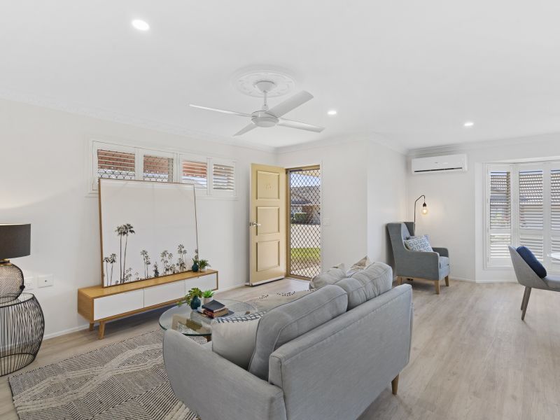 Fully refurbished villa for you to enjoy your retirement