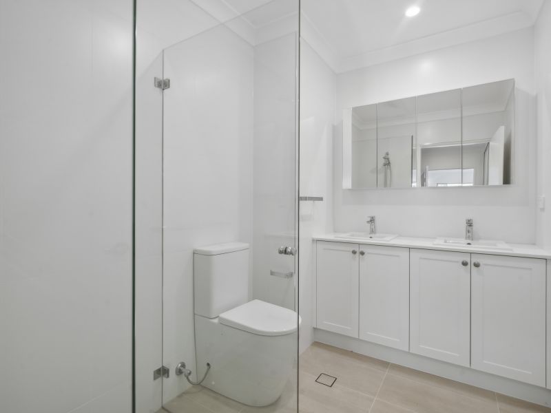 Unique opportunity with stunning bush view