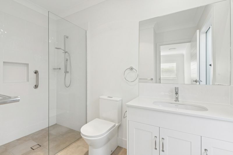 Pristine Comfort with Private Bushland Outlook