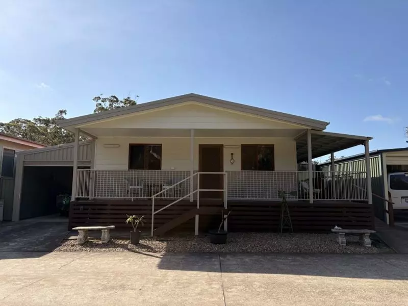 Over 55's living at it's best