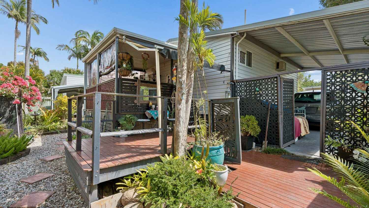 Charming Home, Stunning Gardens