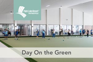 Bowls Day - Palm Lake Resort Paynesville