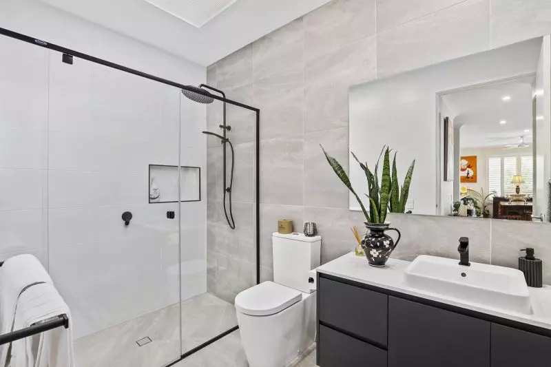 Premium finishes, superior upgrades and thoughtfully designed