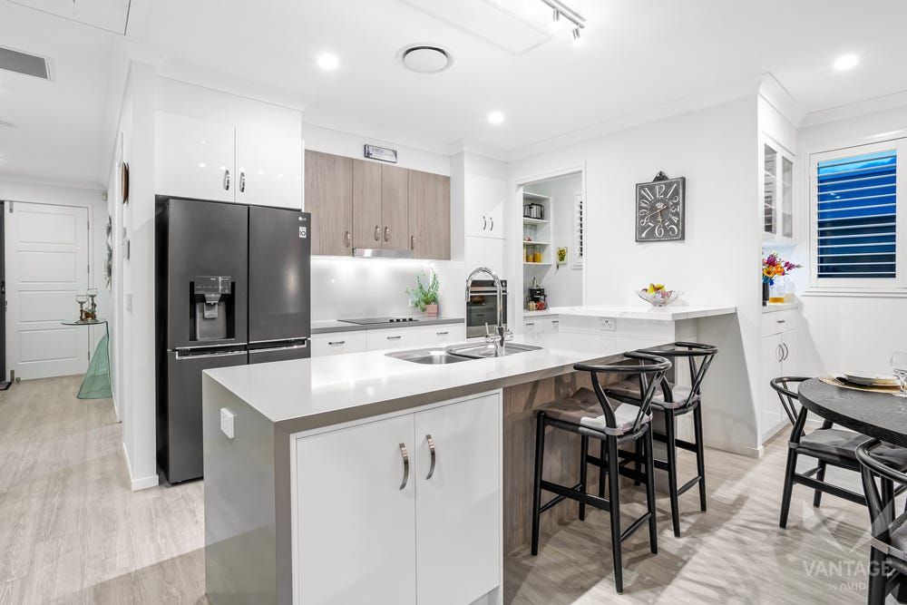 Stunning Modern Home at Vantage Caboolture Riverfront Over-50s community