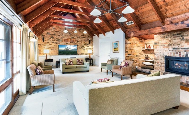 The Grange Berry, Retirement Village