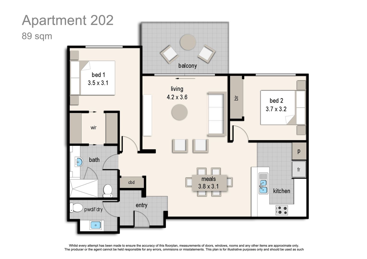 Richfield Village - Apartment 202 