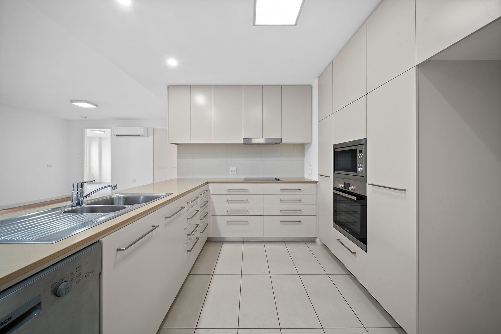 Spacious 3-Bedroom Apartment with Dual Balconies & Exceptional Storage