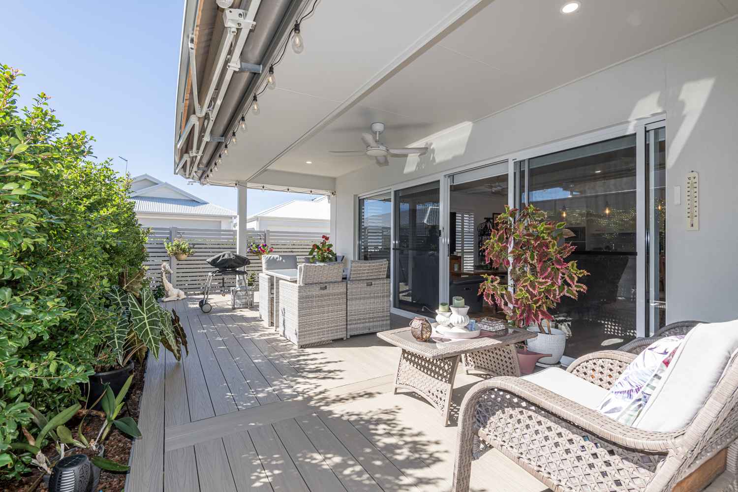 Modern Comfort Meets Welcoming Charm 