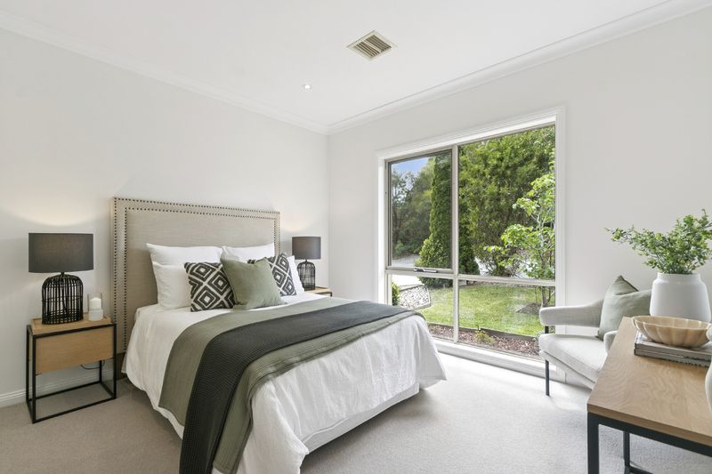 Freshly Updated Villa Steps from Village Life