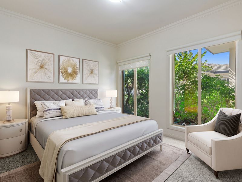 Modern Elegance, Spacious Living and Prime Village Location