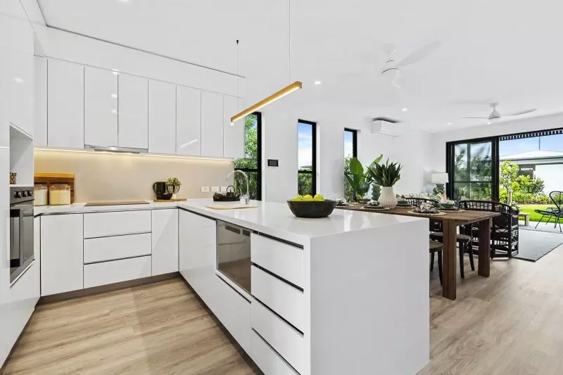 Enjoy low-maintenance living - a smart choice with space to spare