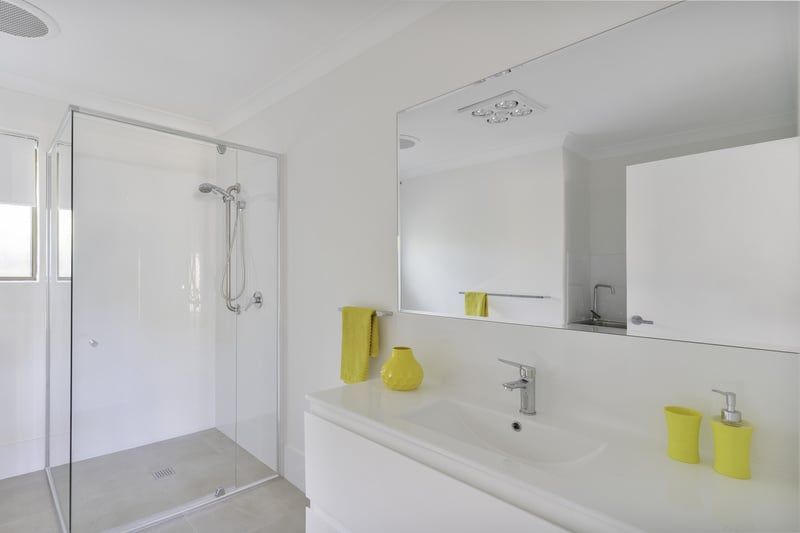 Upgraded Ground Floor Villa in Peaceful Setting