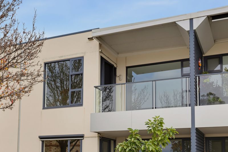 Rare Top-Floor Apartment with Stunning Views