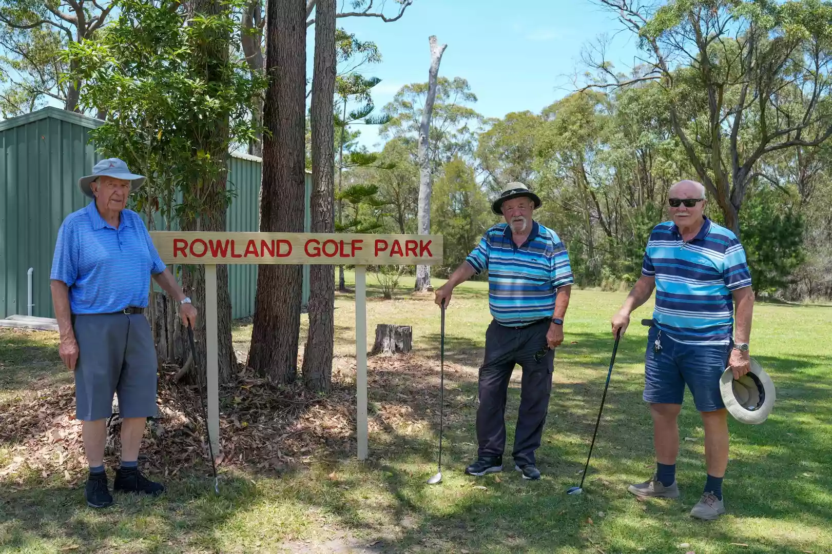 Life's Just Better At Rowland Retirement Village