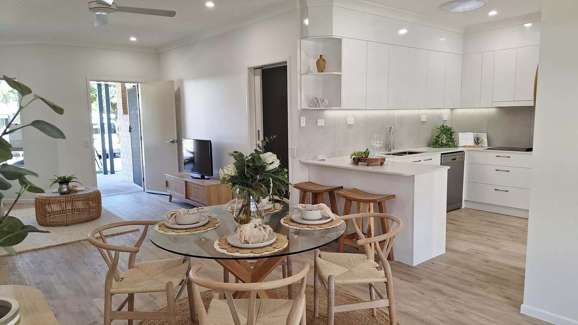 Great central location!