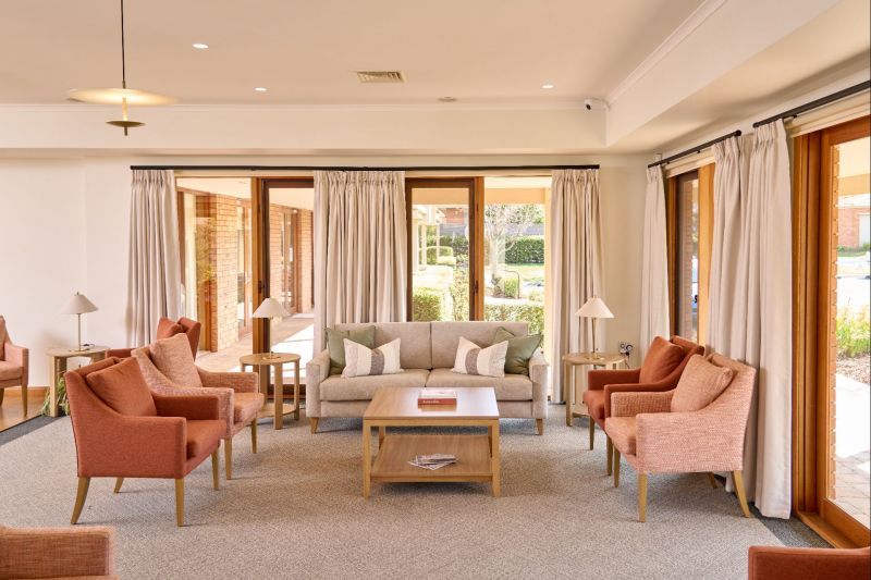 2-bedroom villa close to community facilities