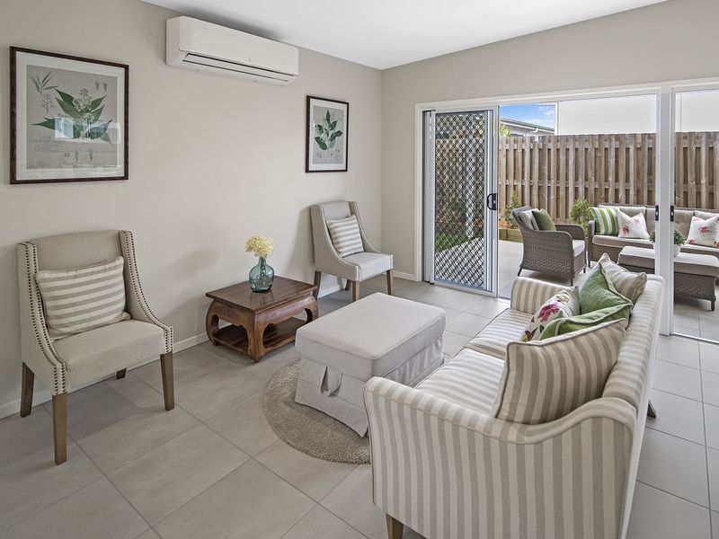 You'll enjoy living in style and comfort