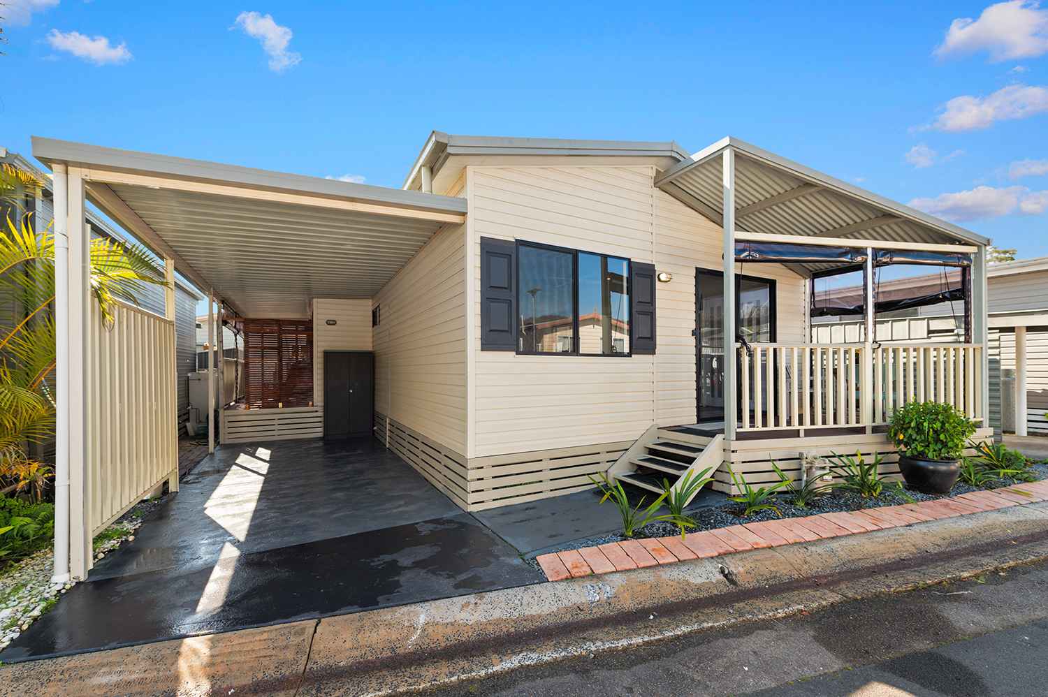 UNDER CONTRACT - DEPOSIT TAKEN - Light, Modern and Open - Feel the Space - Two covered outdoor living areas