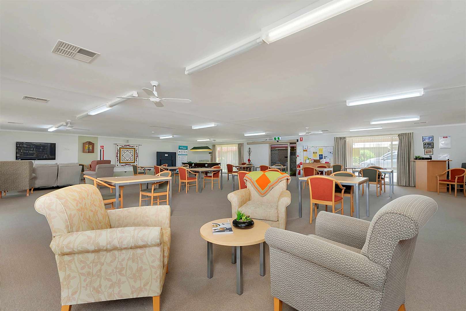 Resthaven Hillcrest ‘Crestview’ Retirement Living offers 88 two-bedroom units just 10 kms from Adelaide's CBD