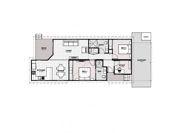 Site 468 (Brand New) Bayway Village