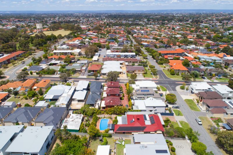 So much land, so close to everything, so much potential!