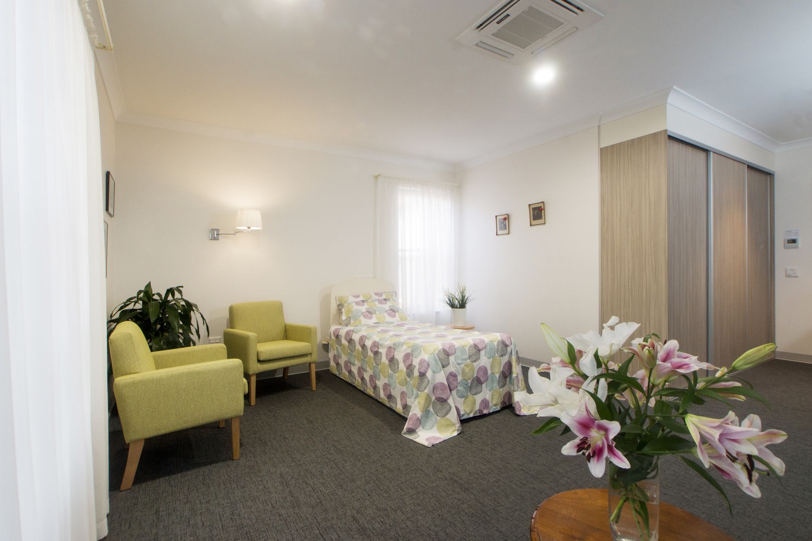 Resthaven Malvern offers residential aged care, retirement living, and respite accommodation for older people