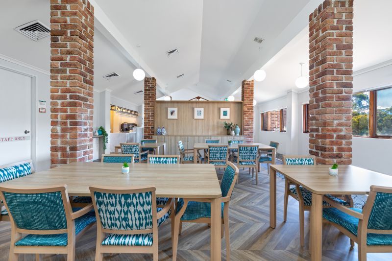 Beautiful retirement living at Northern beaches
