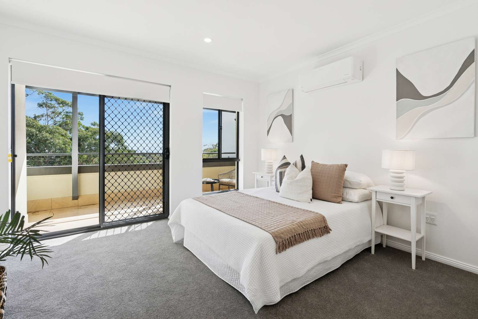 Modern living, stunning views